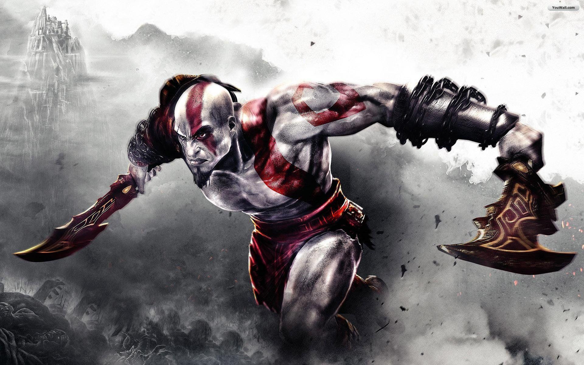 Kratos, Son of Zeus