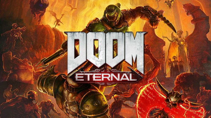 Doom Eternal will make you glad 