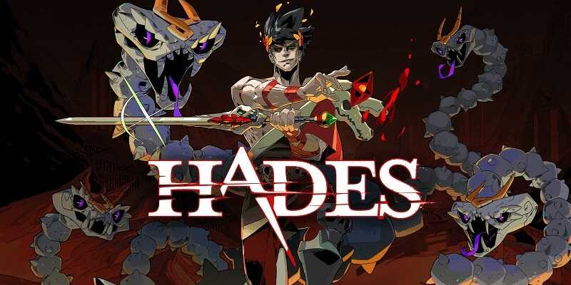 Hades is a game you must try 