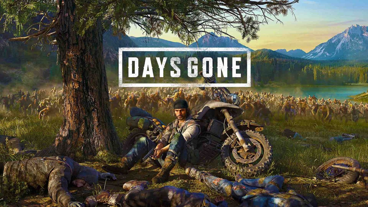 Days gone will set you in a danger place - PlayStation Plus on April - Blockbuster Games for PS4 and PS5 members