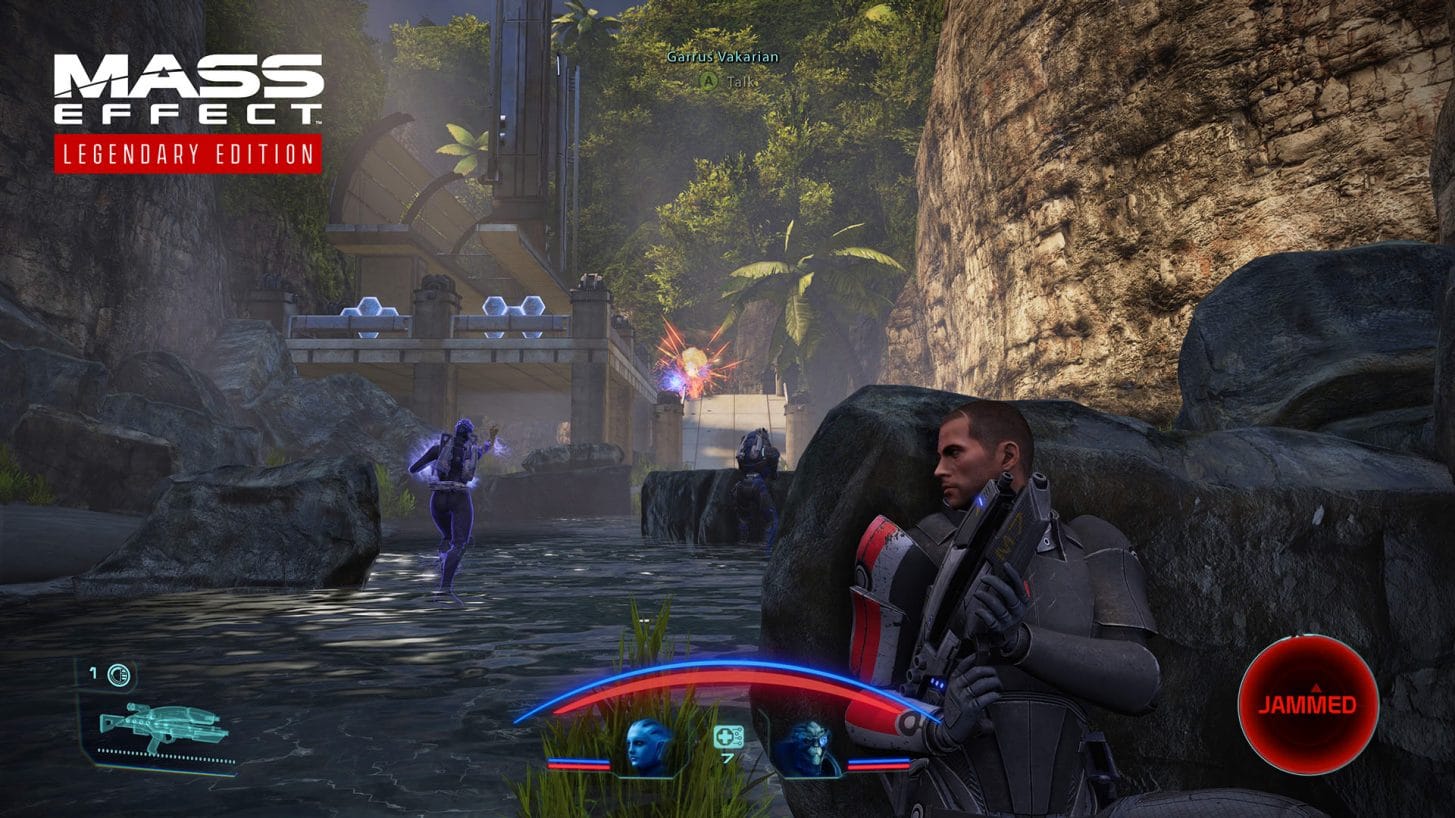 Mass Effect 3: Legendary Edition - Review Game