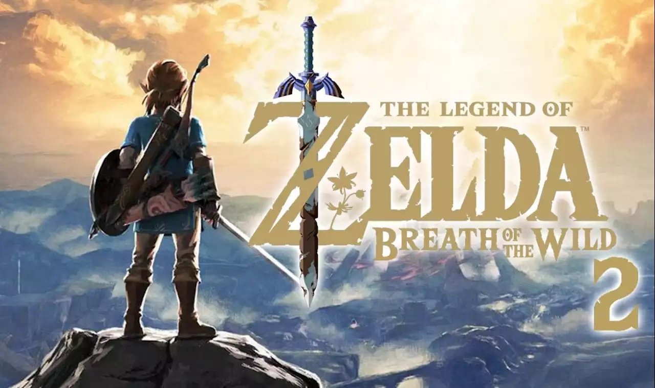 All tittles revealed Nintendo Direct E3-THE LEGEND OF ZELDA: BREATH OF THE WILD 2