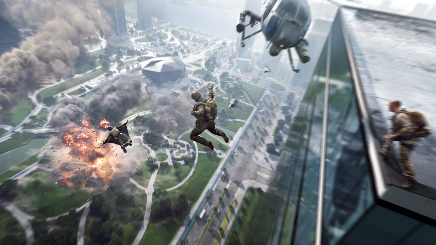 Battlefield 2042: Release date, minimum and required specs revealed