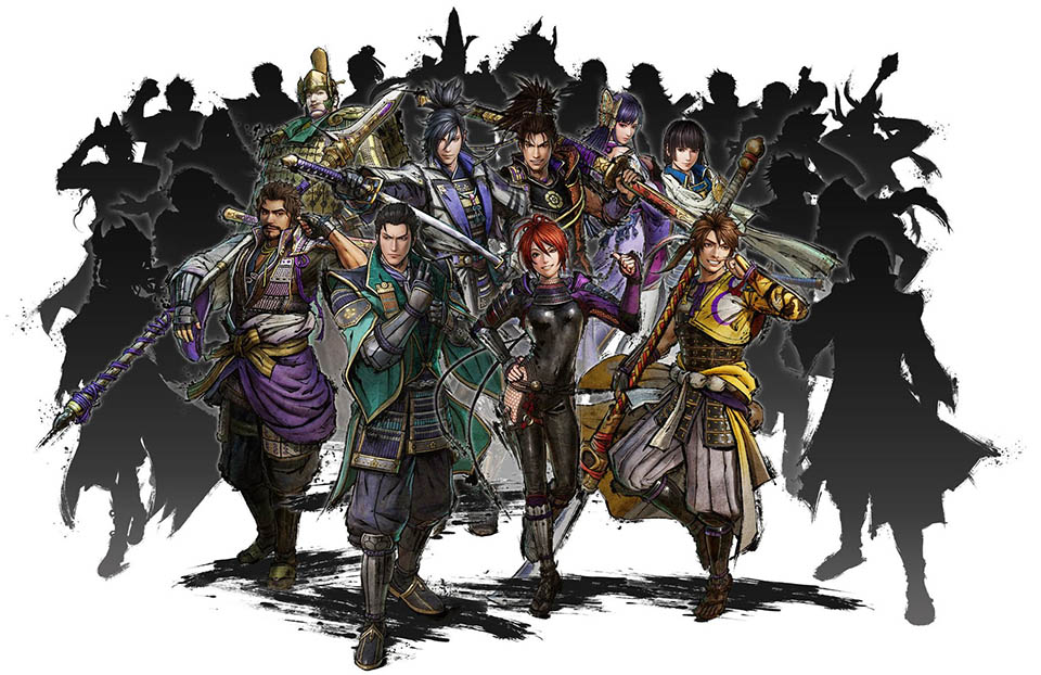 Samurai Warriors 5 - A reboot of all Koei Tecmo franchise - Game Review
