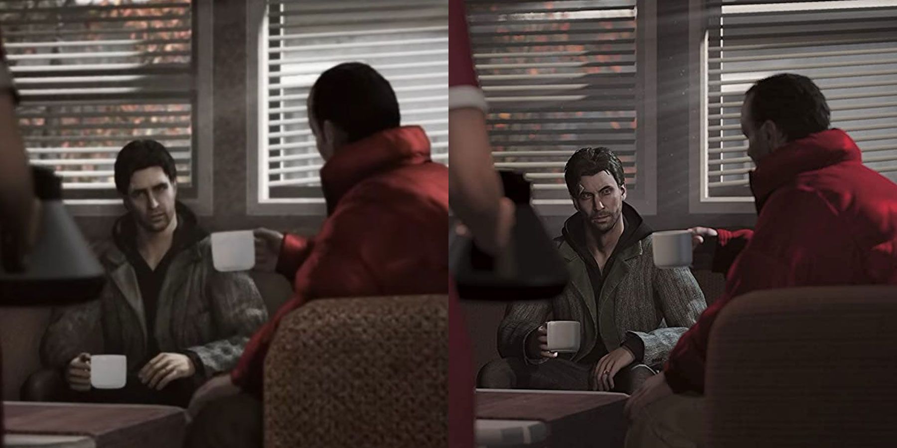 Alan Wake Remastered – Is the graphics better than its predecessor?