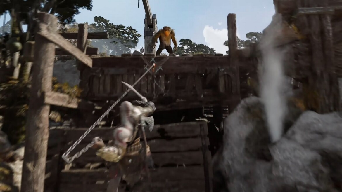 God of War Ragnarok Trailer and details you may have missed – Part 2