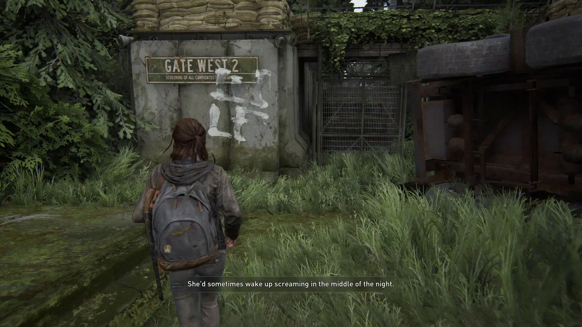 GUIDE: The Last of Us Part II - All Passcode for Safe Vault