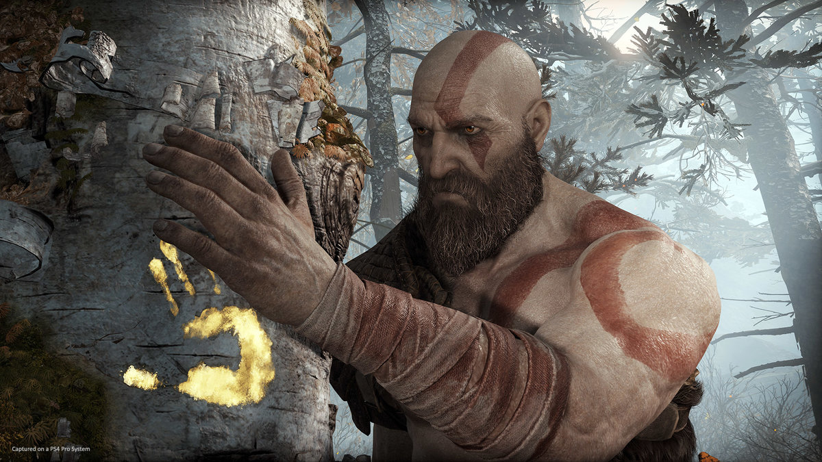 Sony releases God of War 2018 on PC and here are a few things you'll like