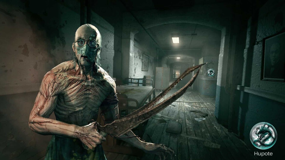 5 best horror video games