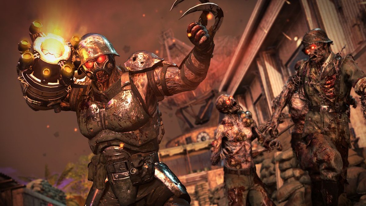 Call of Duty: Vanguard Zombies won't include main quest at launch