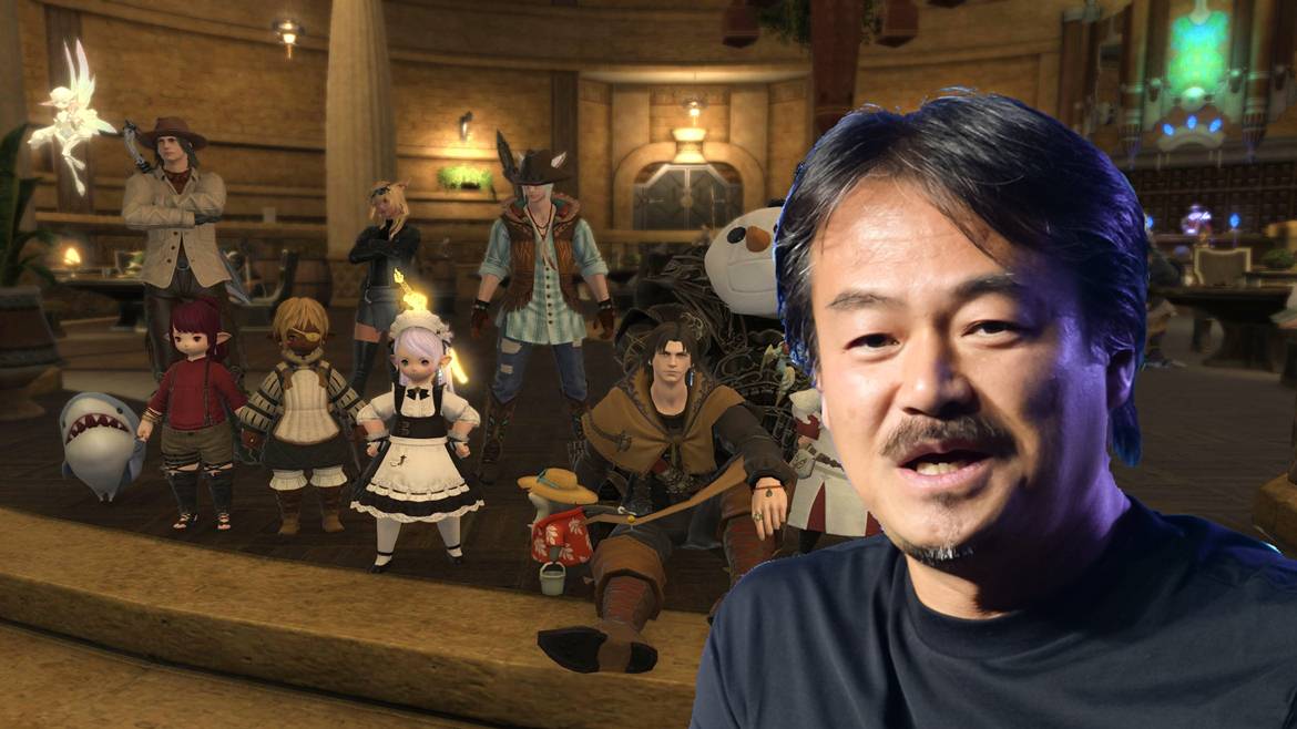 Sakaguchi only needs 16 days to complete the basic game