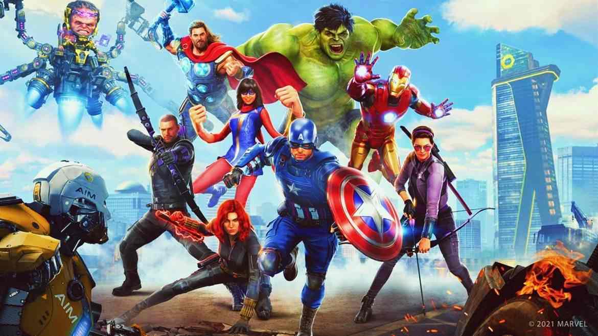 Marvel's Avengers: What's coming in the Big November 30 update