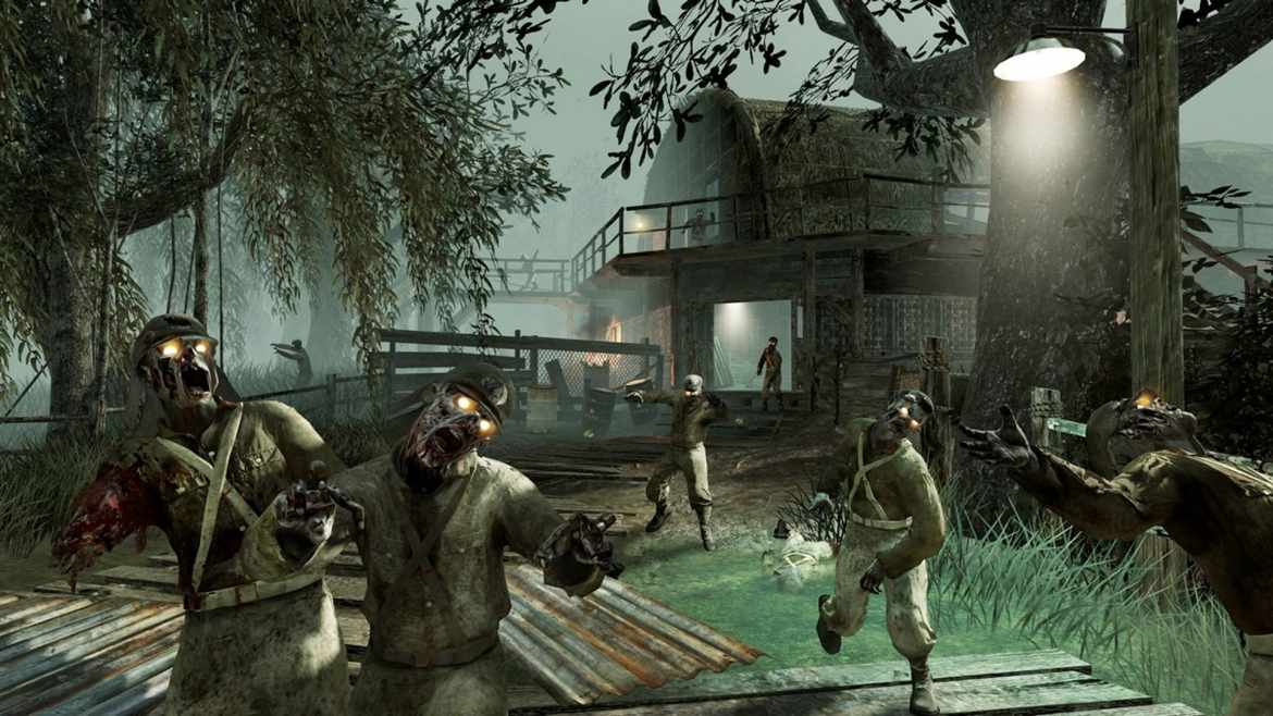 Call of Duty: Vanguard reintroduces Zombies mode in a major way