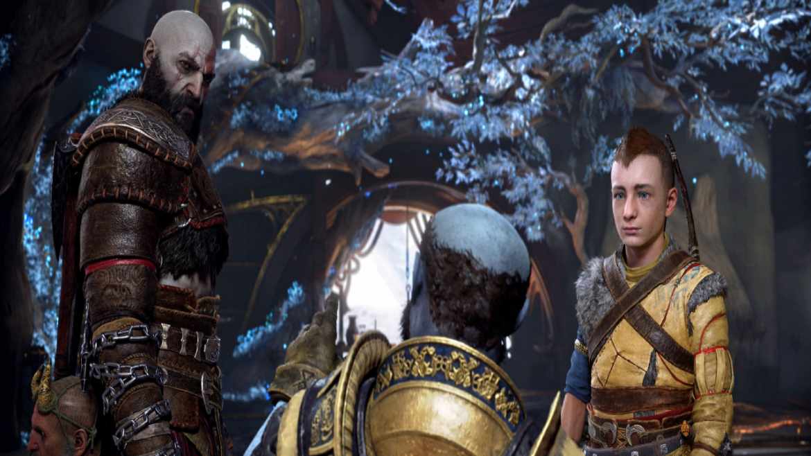 God of War Ragnarok will complete Kratos's journey through the realms of Nordic folklore