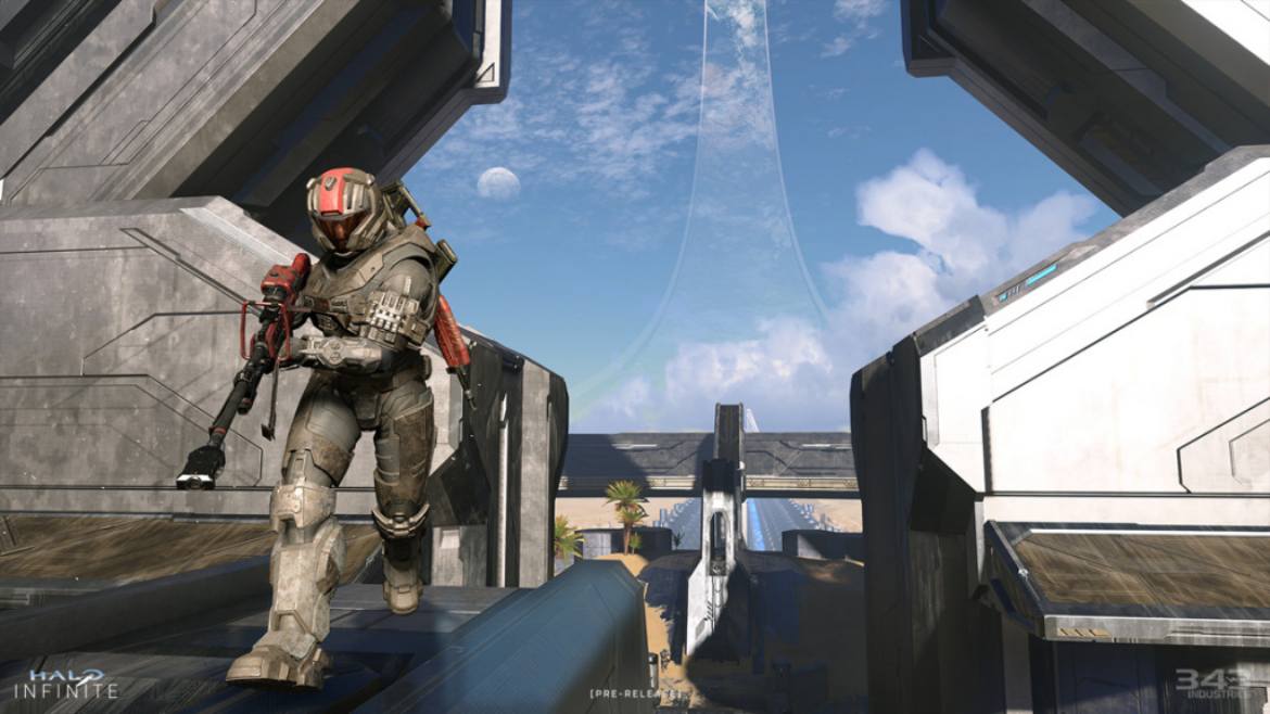 Many players are disappointed with the content that is not in Halo Infinite