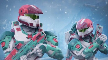 Halo Infinite reveals daily holiday-themed rewards for playing multiplayer