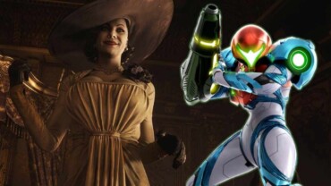 Resident Evil Village and Metroid Dread were most-completed games of 2021