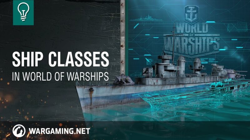 World of Warships from A - Z for new gamers Part 1