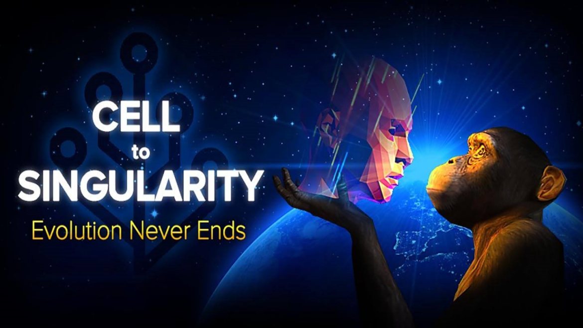 Cell to Singularity - Evolution Never Ends review