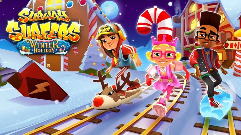 What's so good about the Subway Surfers online game? - 4 Free Game